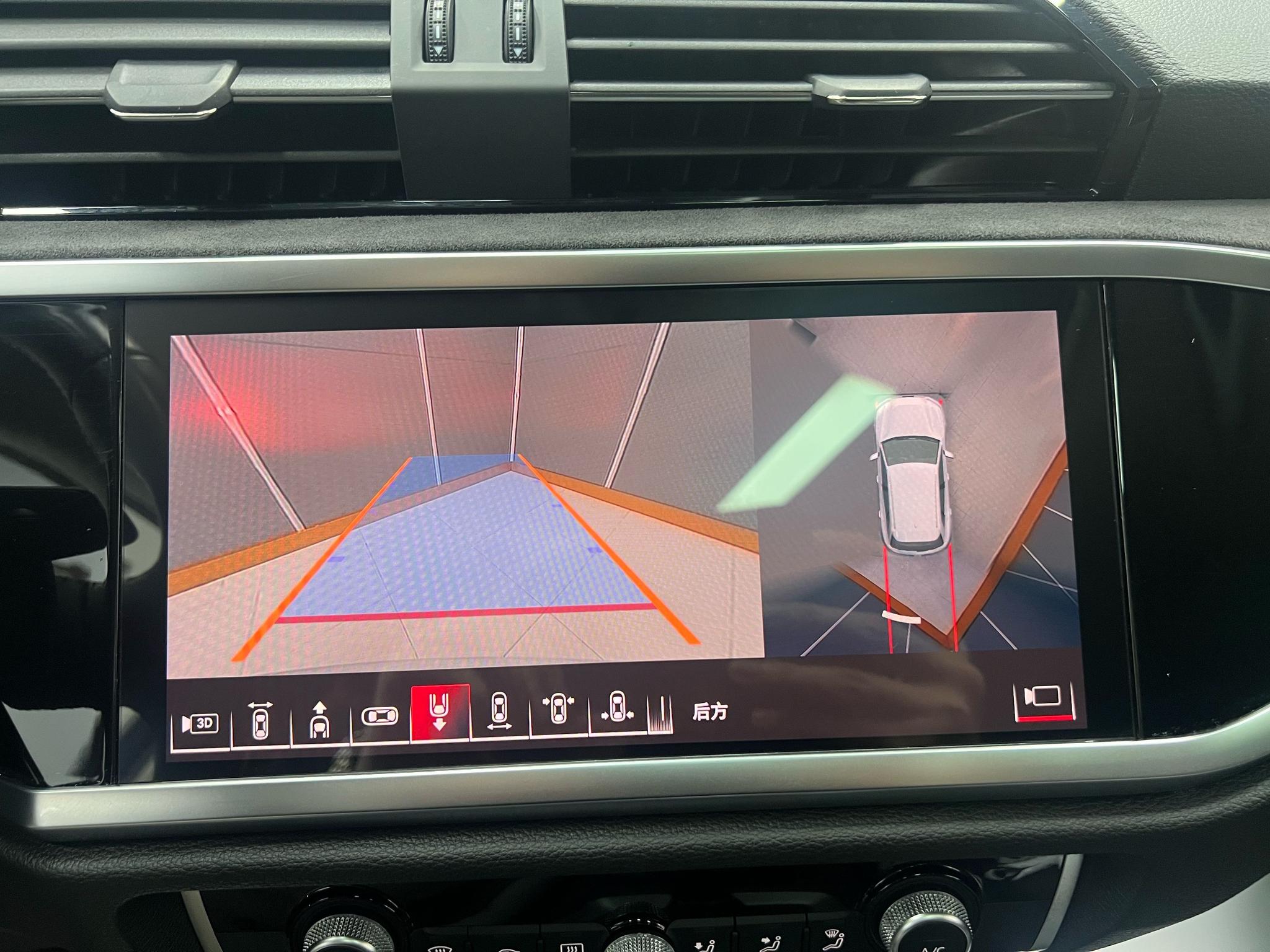 Audi Q3 Sportback 2023, фото 16
