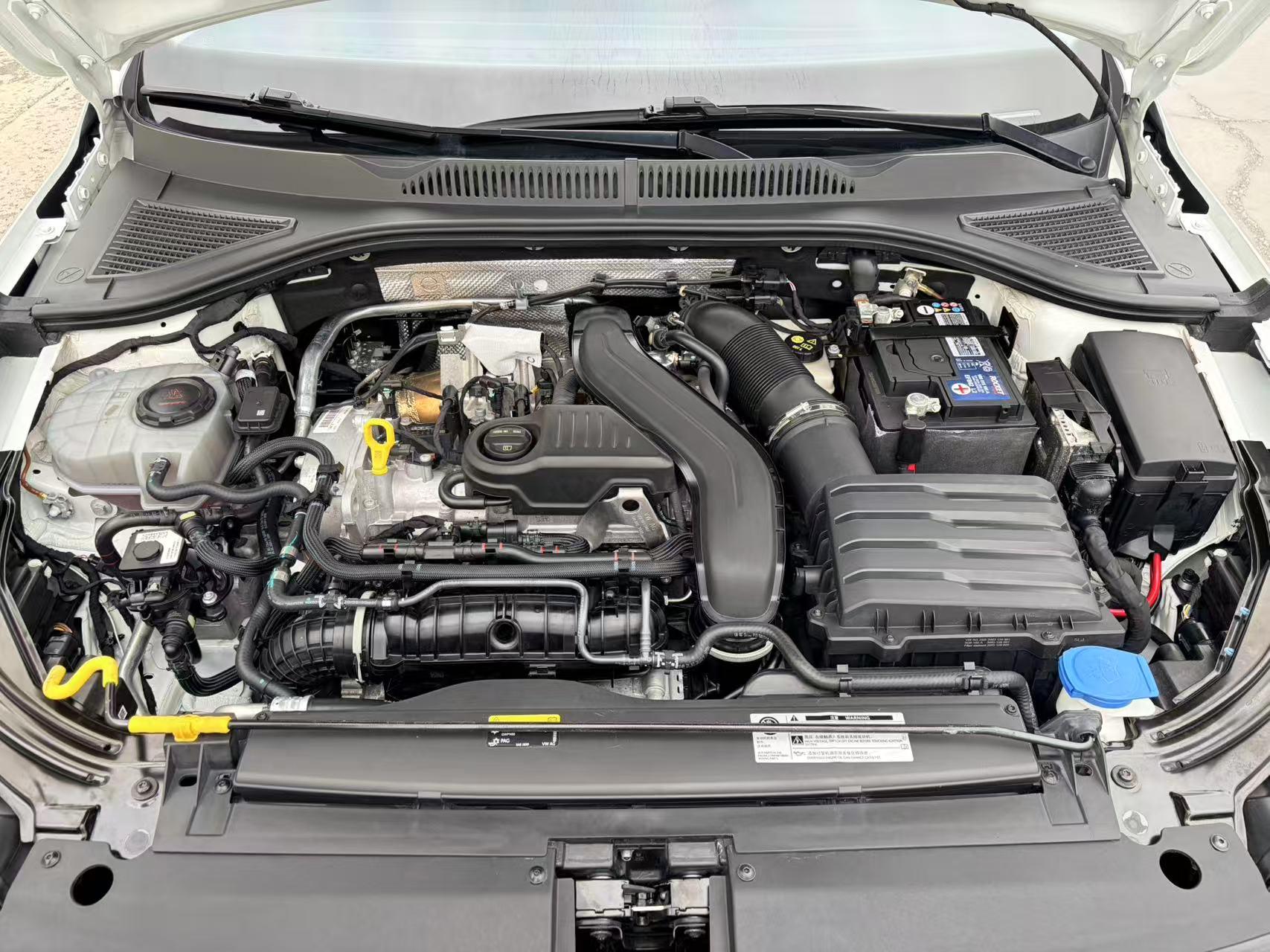 Volkswagen Lavida 2023, фото 14