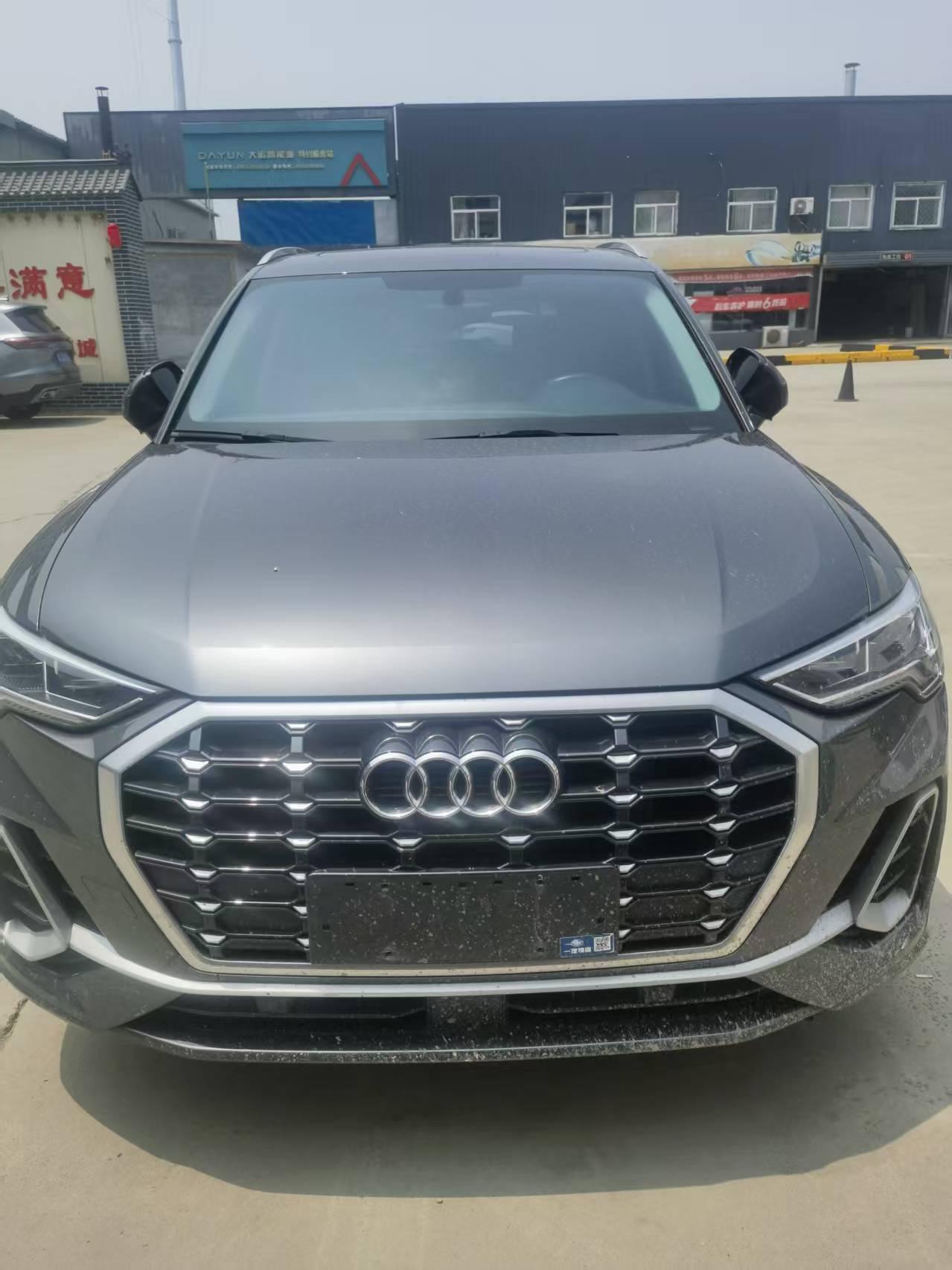 Audi Q3 2022, фото 2