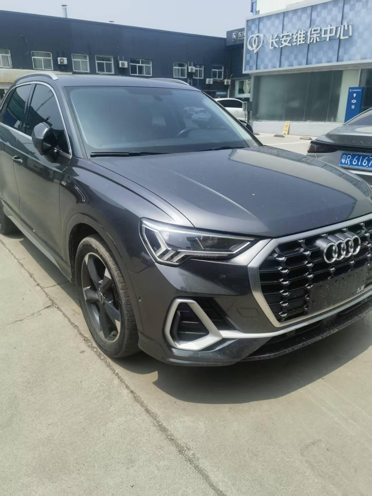 Audi Q3 2022, фото 3