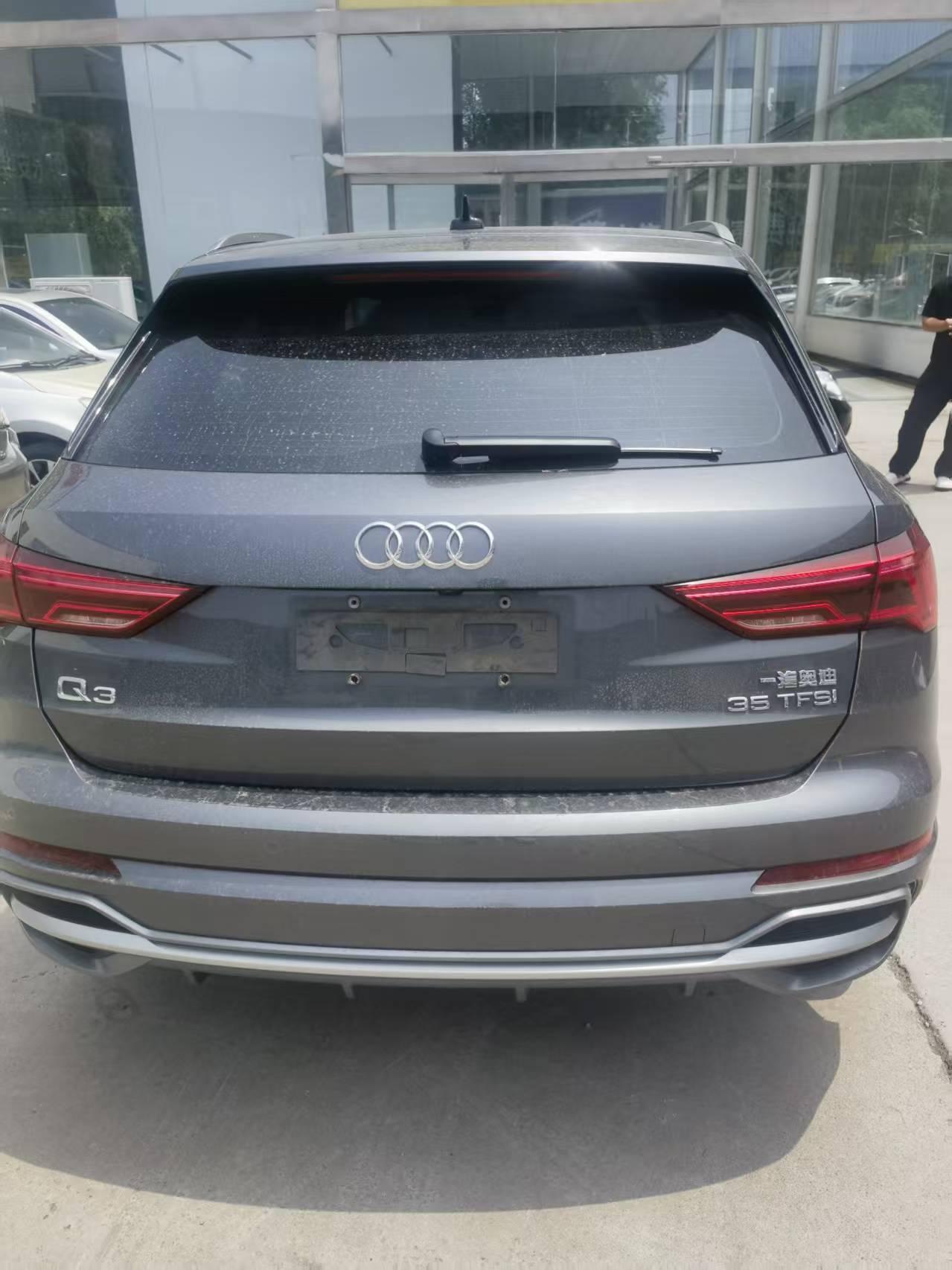 Audi Q3 2022, фото 4