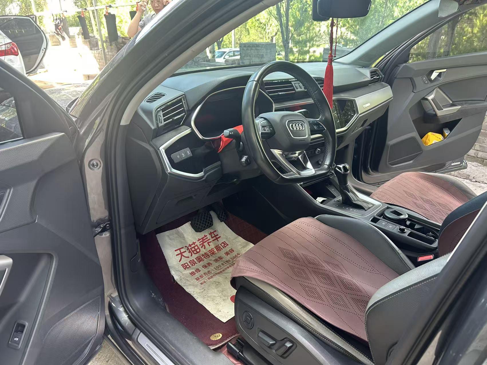 Audi Q3 2022, фото 7