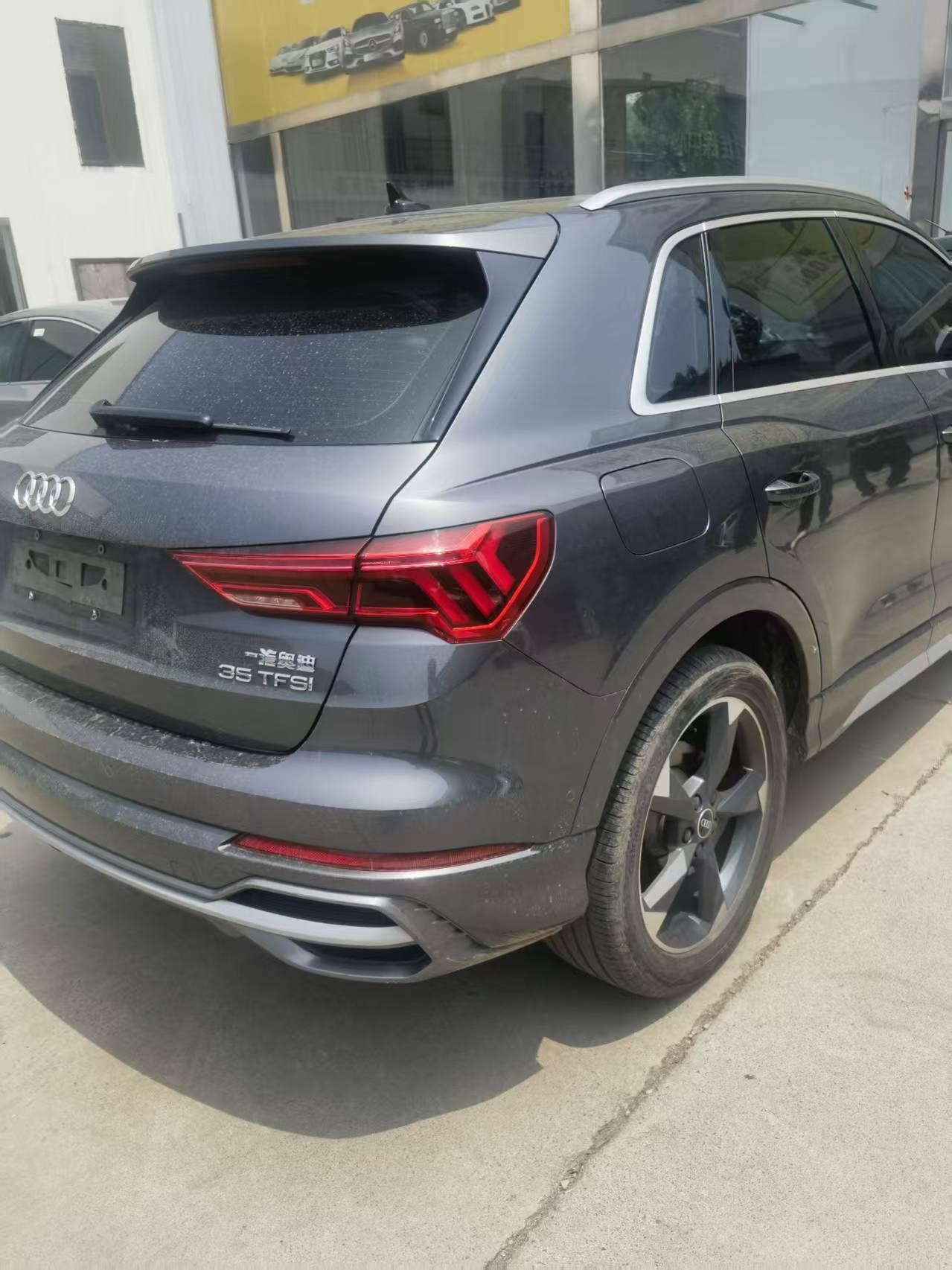 Audi Q3 2022, фото 8