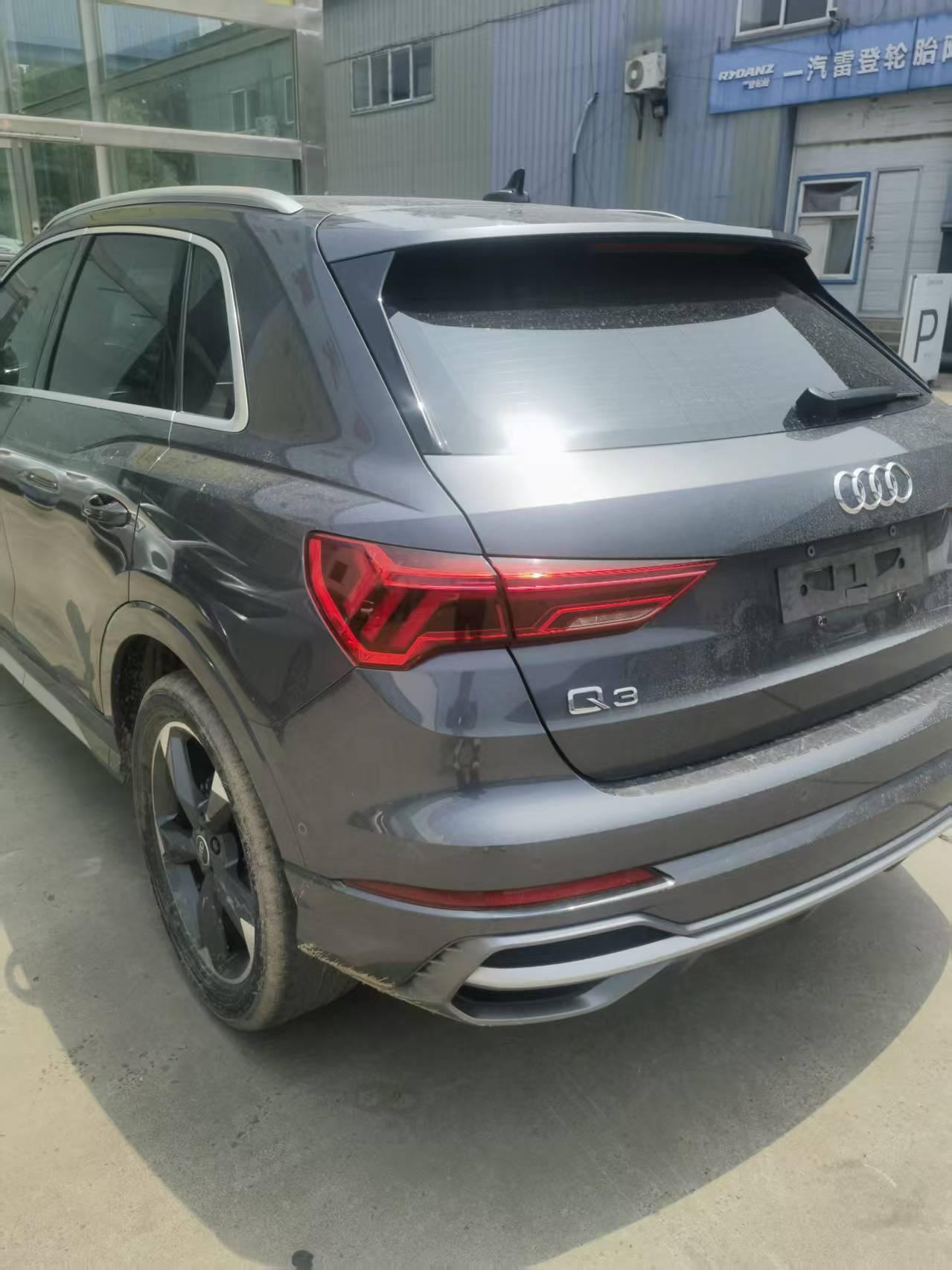 Audi Q3 2022, фото 10