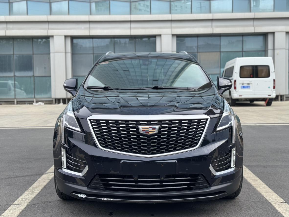 Cadillac XT5 2021, фото 2