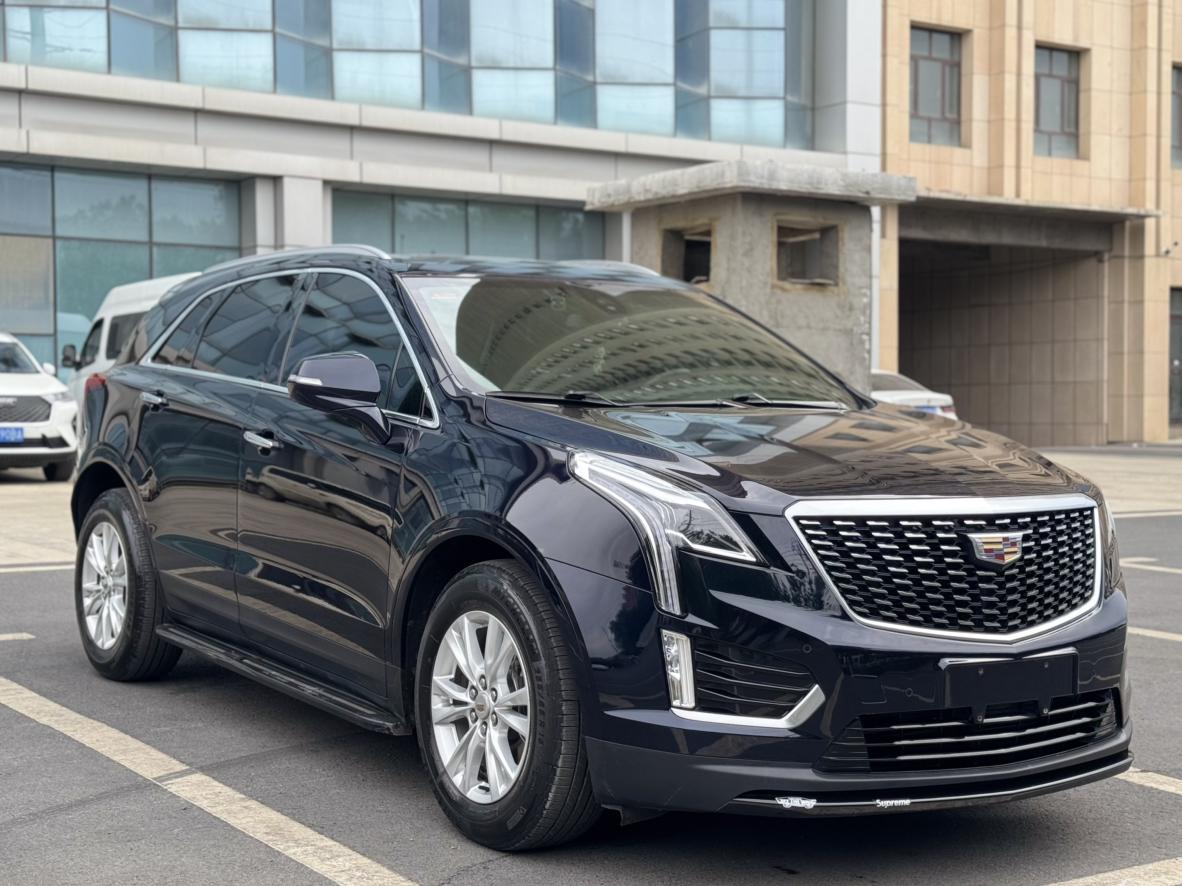 Cadillac XT5 2021, фото 3