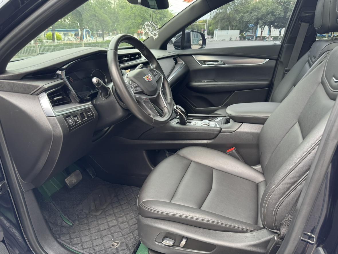 Cadillac XT5 2021, фото 4