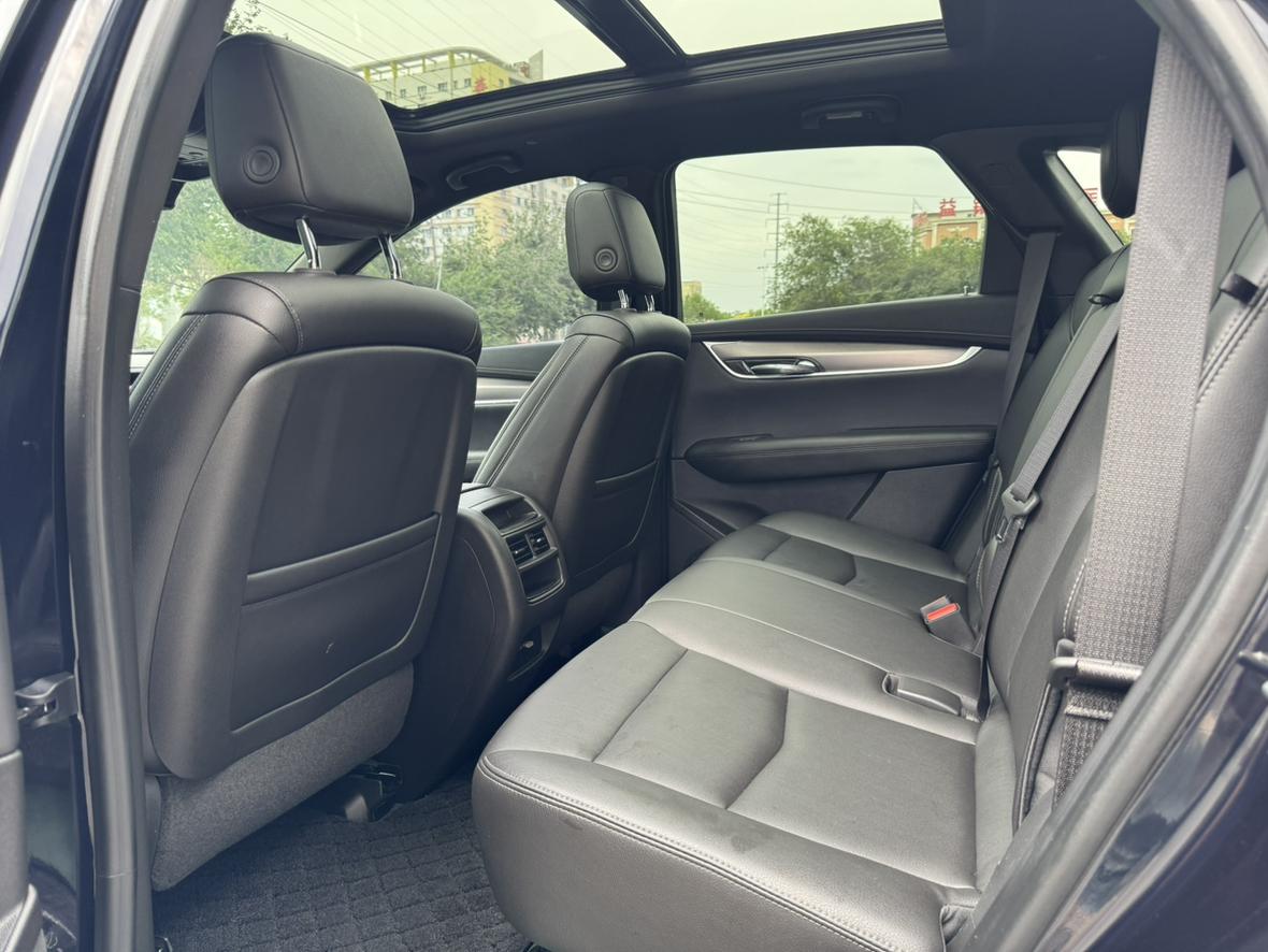 Cadillac XT5 2021, фото 5