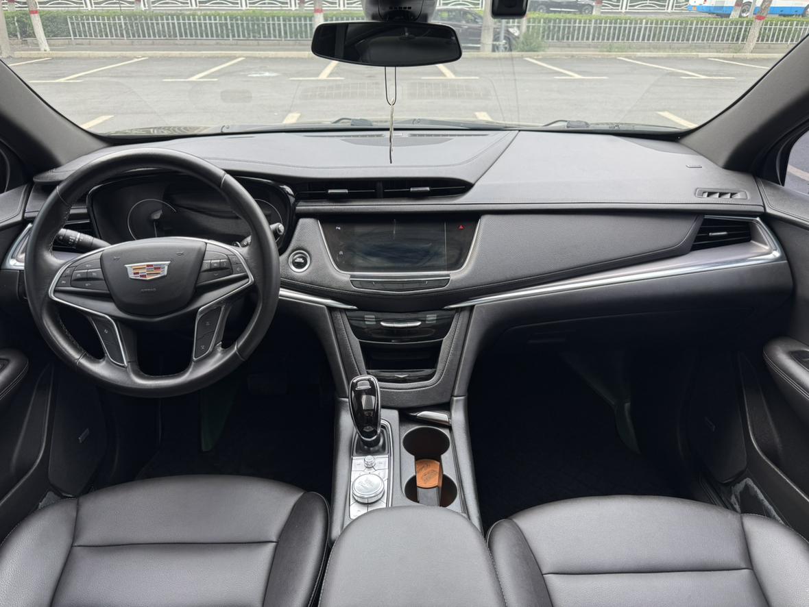 Cadillac XT5 2021, фото 6