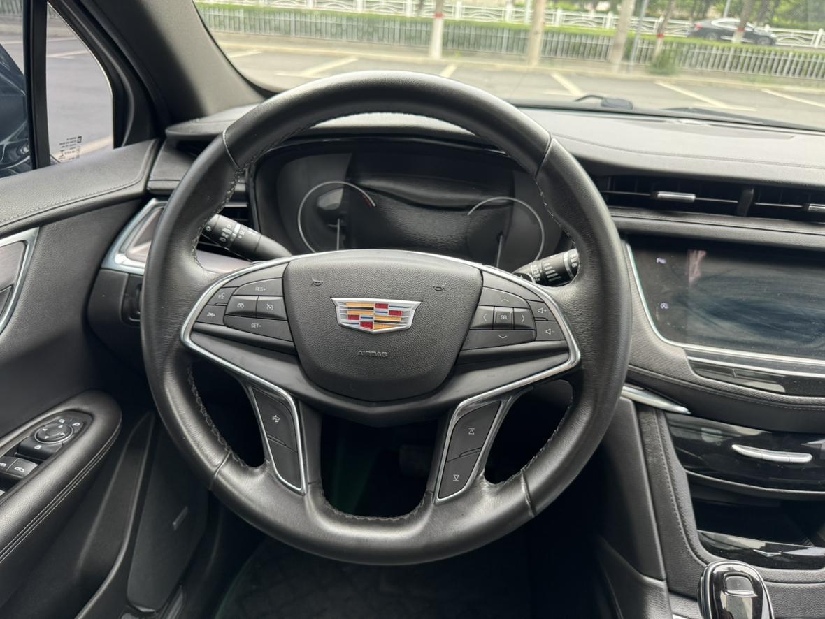 Cadillac XT5 2021, фото 7