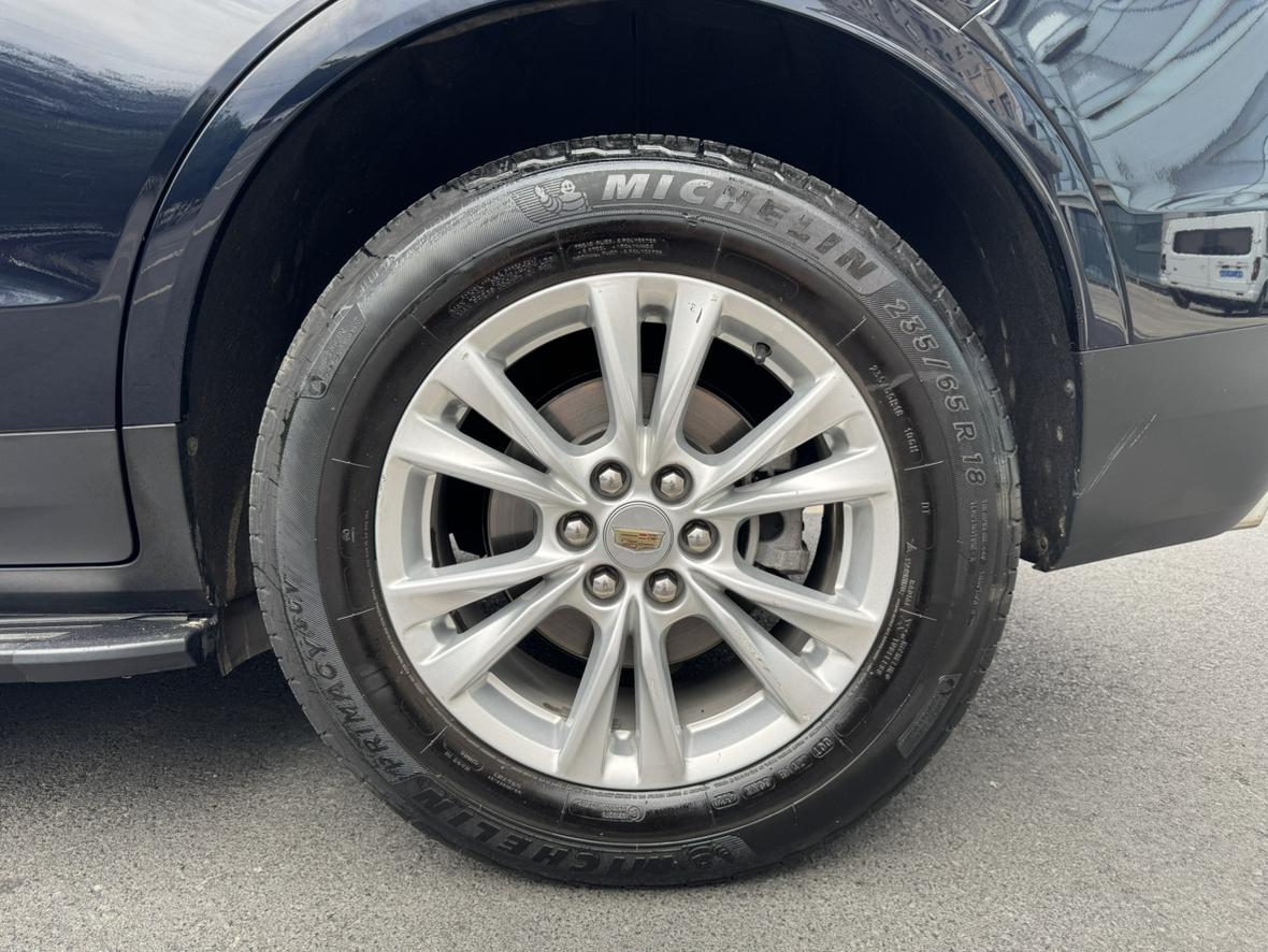 Cadillac XT5 2021, фото 10