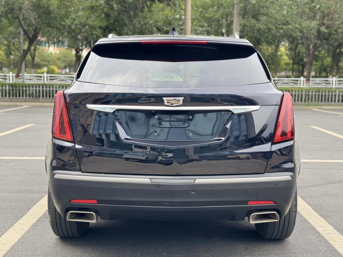 Cadillac XT5 2021, фото 11