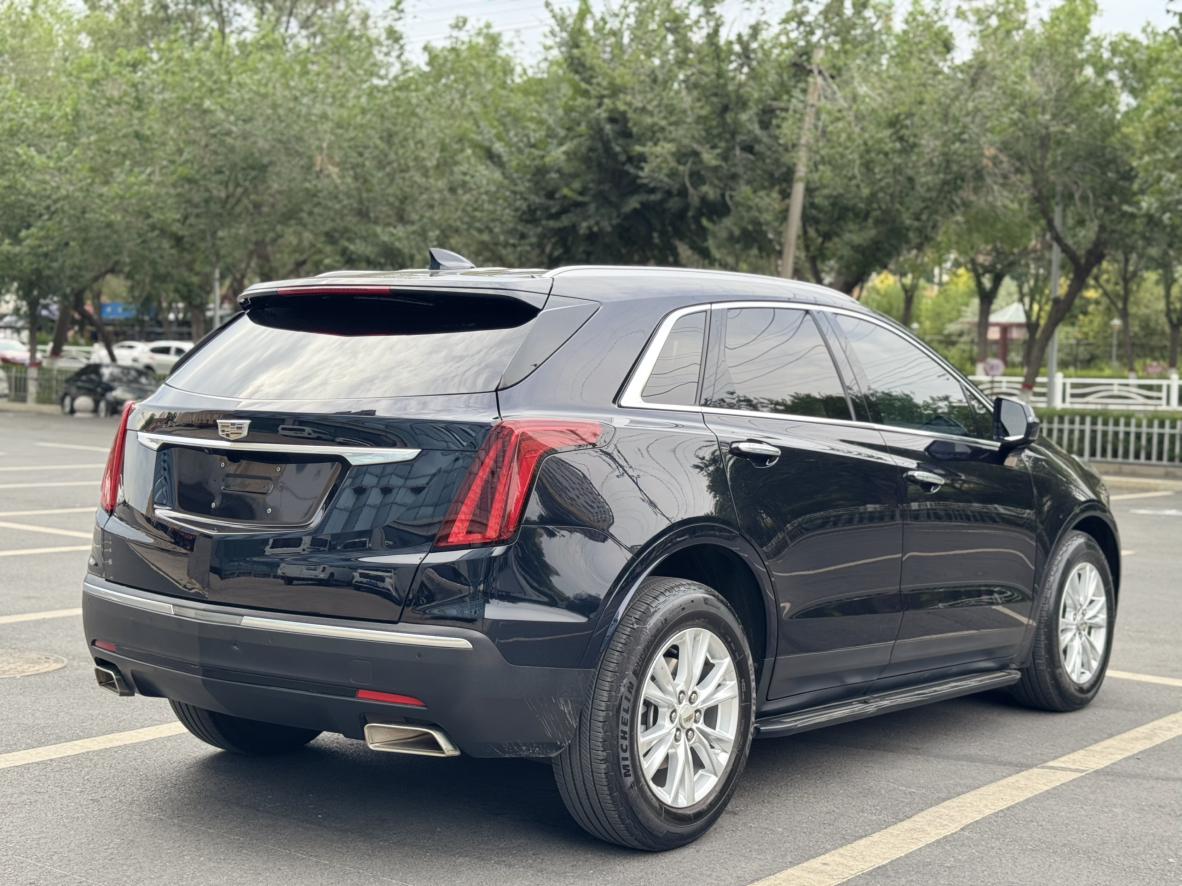 Cadillac XT5 2021, фото 12