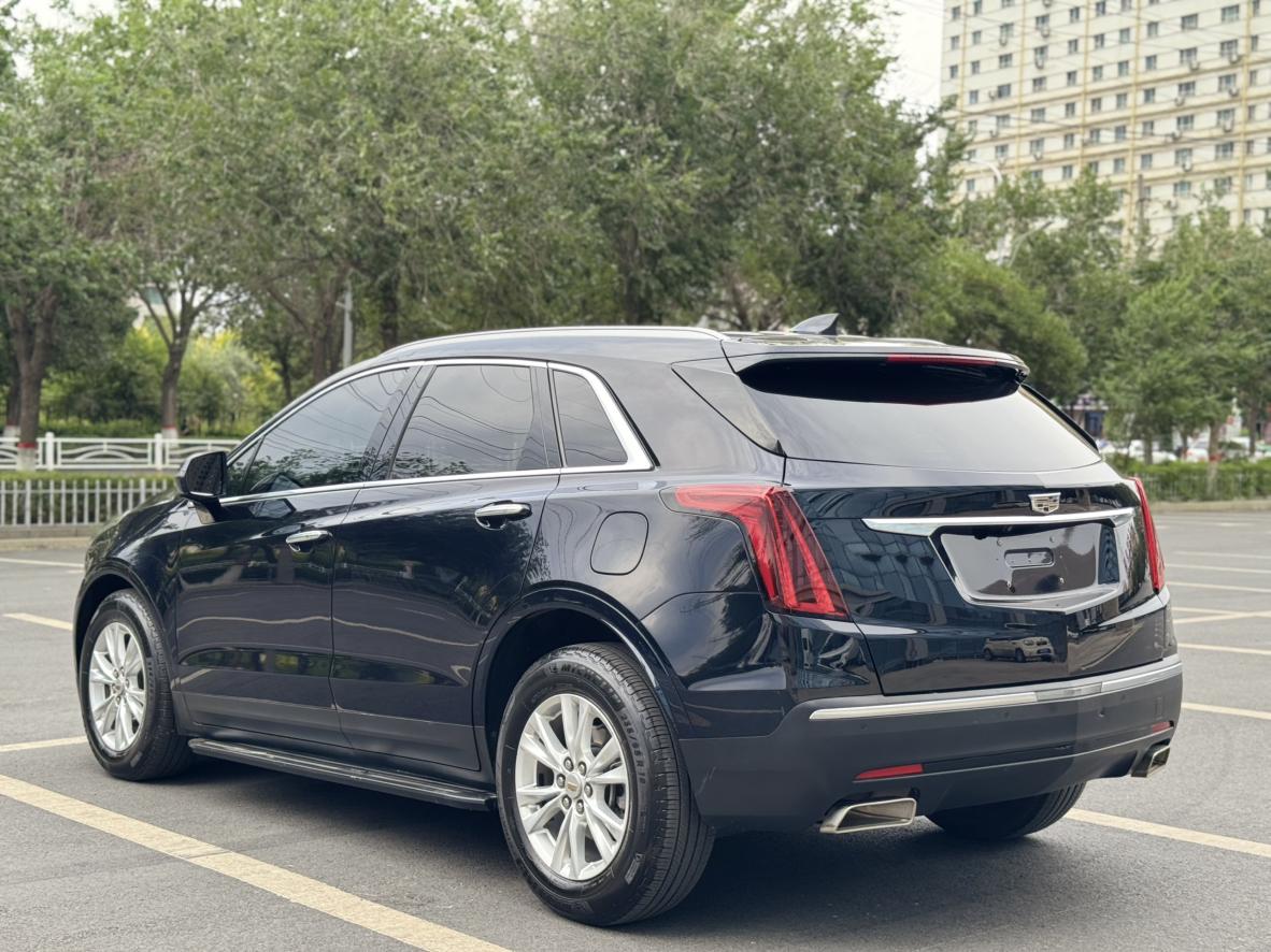 Cadillac XT5 2021, фото 13