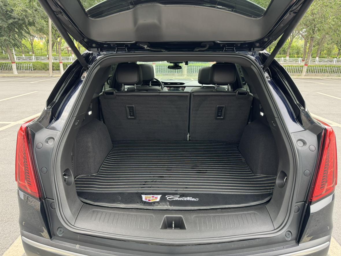Cadillac XT5 2021, фото 14