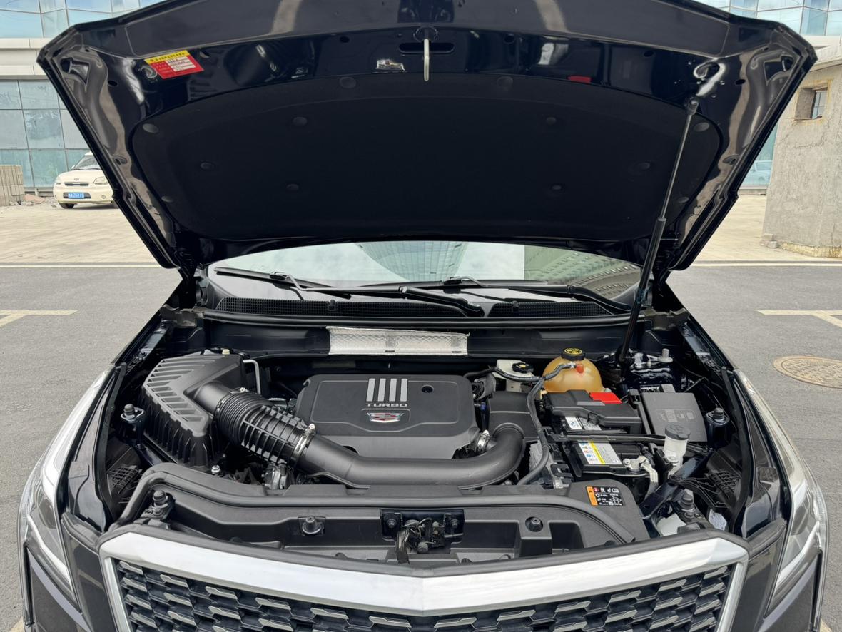 Cadillac XT5 2021, фото 16
