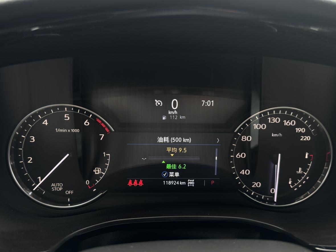 Cadillac XT5 2021, фото 17