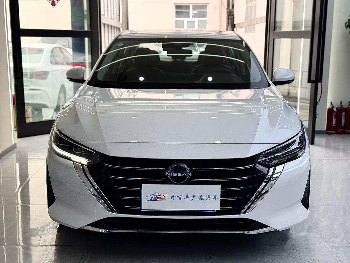 Nissan Sylphy 2023, фото 2
