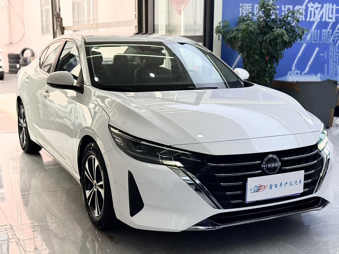 Nissan Sylphy 2023, фото 3