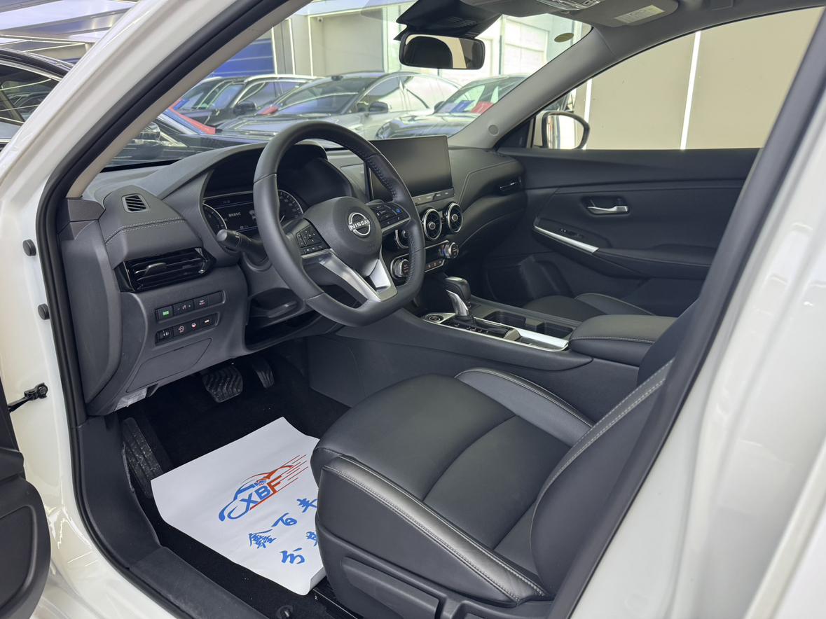 Nissan Sylphy 2023, фото 4