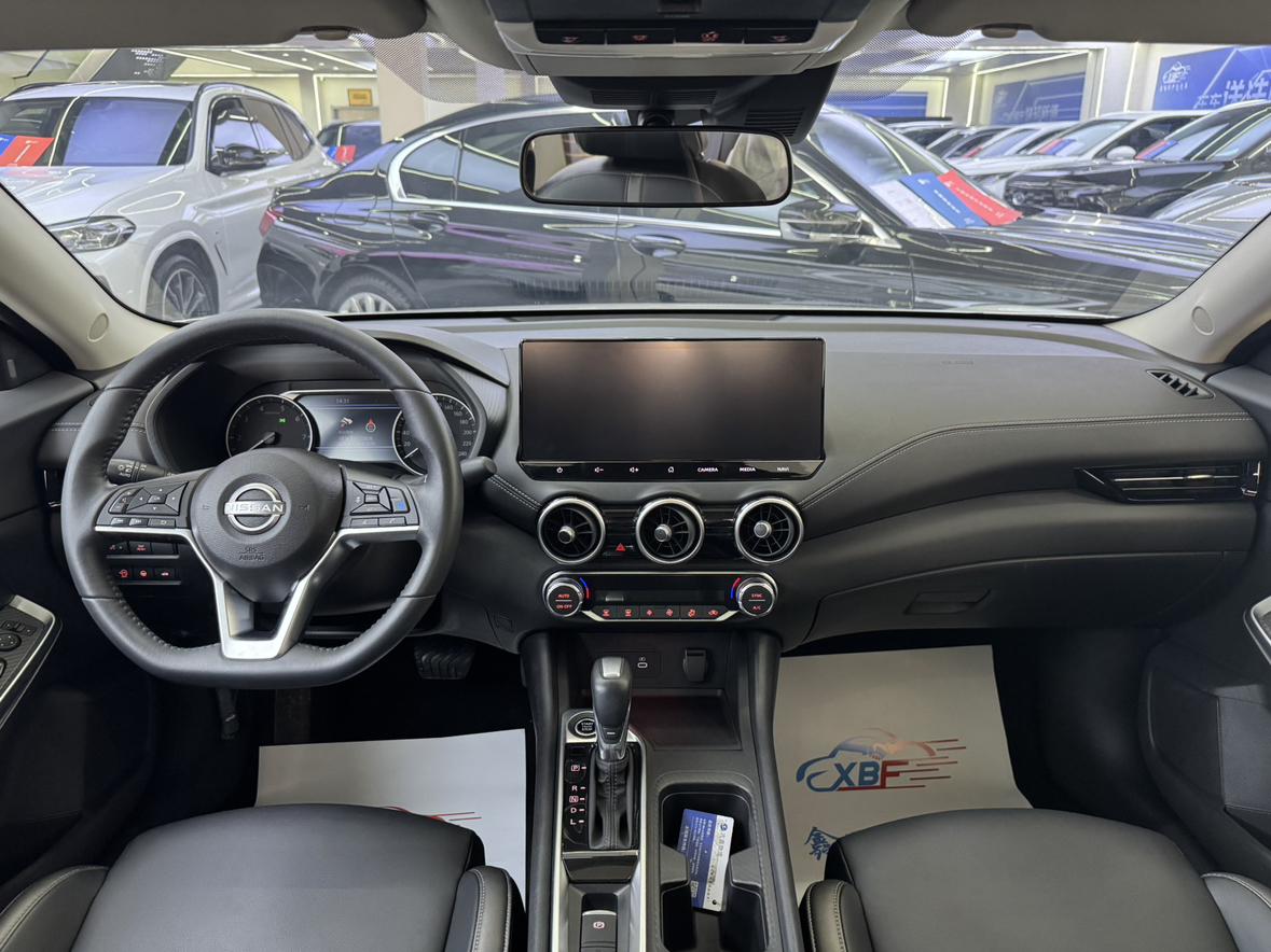 Nissan Sylphy 2023, фото 5