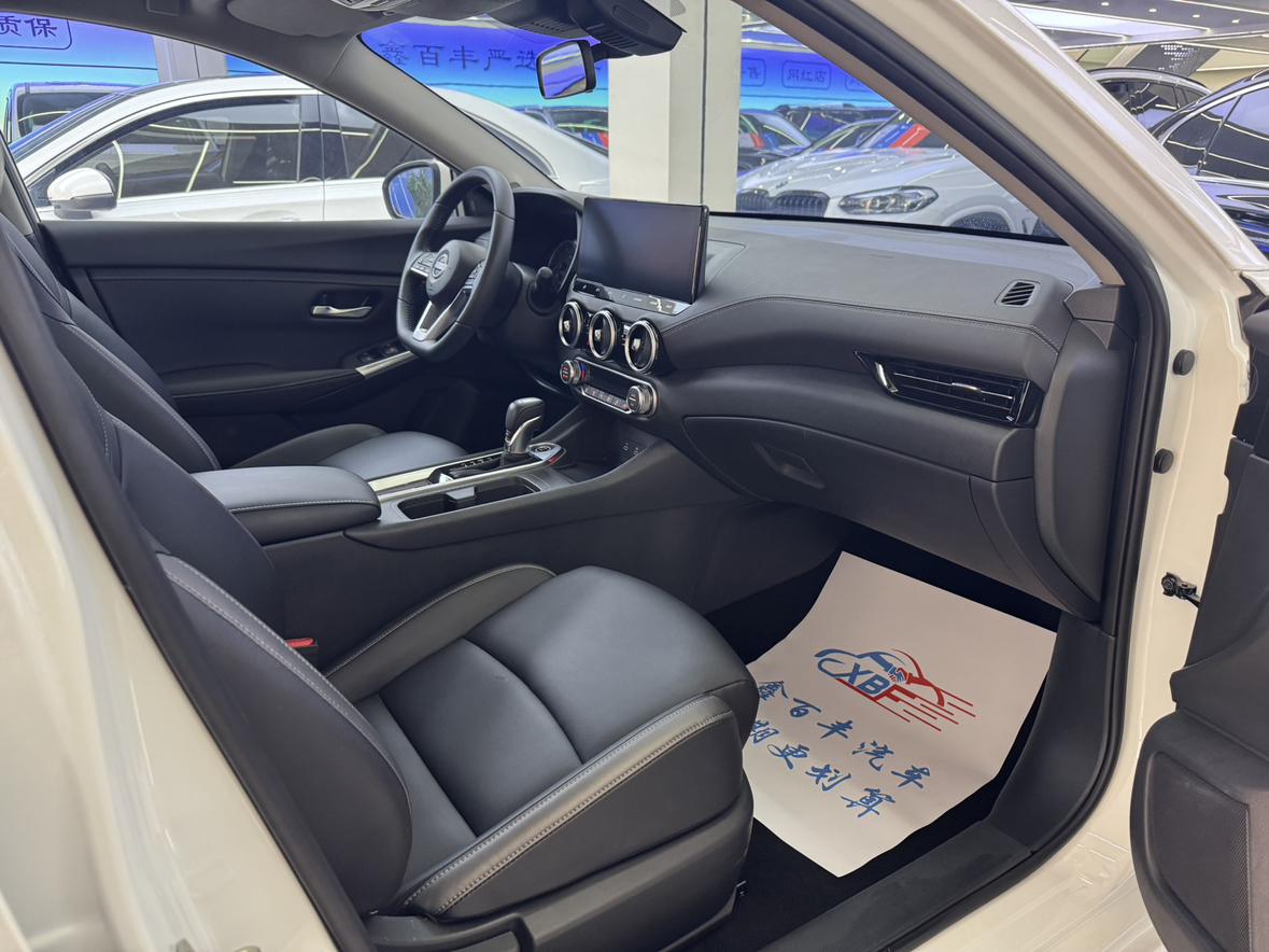 Nissan Sylphy 2023, фото 6
