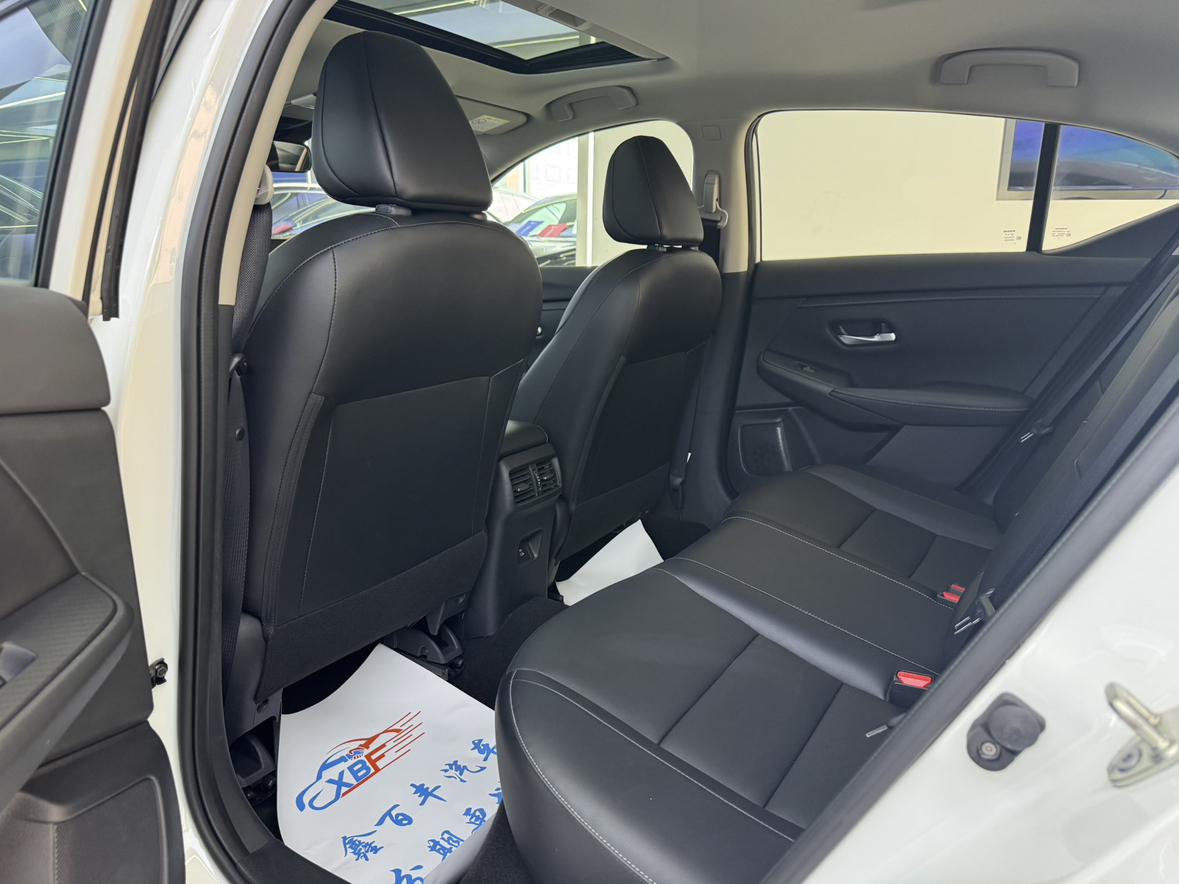 Nissan Sylphy 2023, фото 7