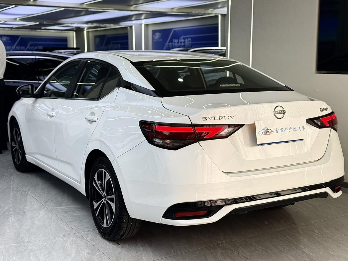 Nissan Sylphy 2023, фото 8