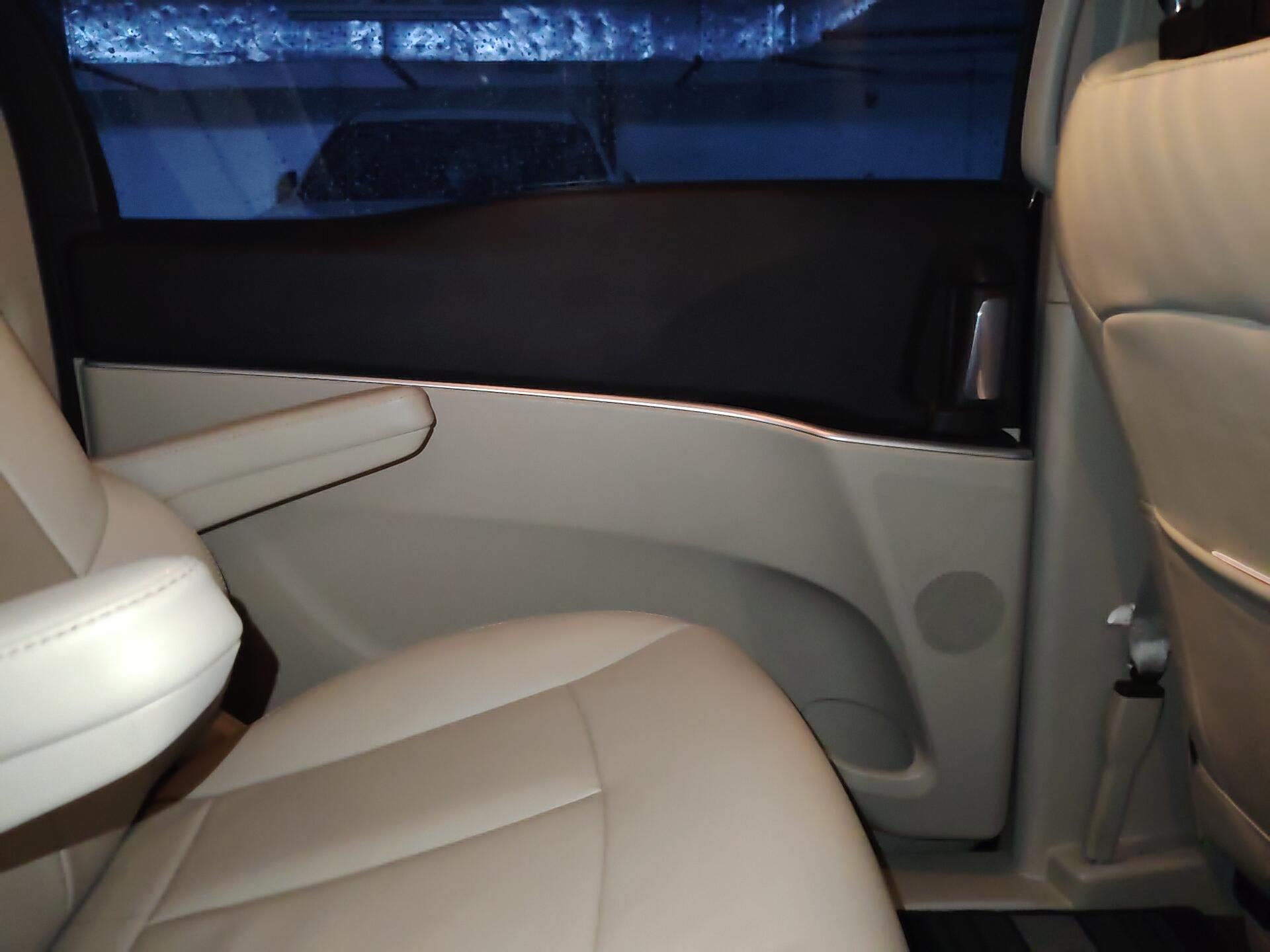 Buick GL8 2022, фото 17