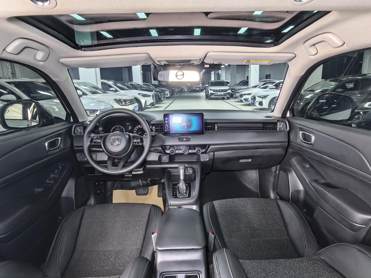 Honda HR-V 2023, фото 17