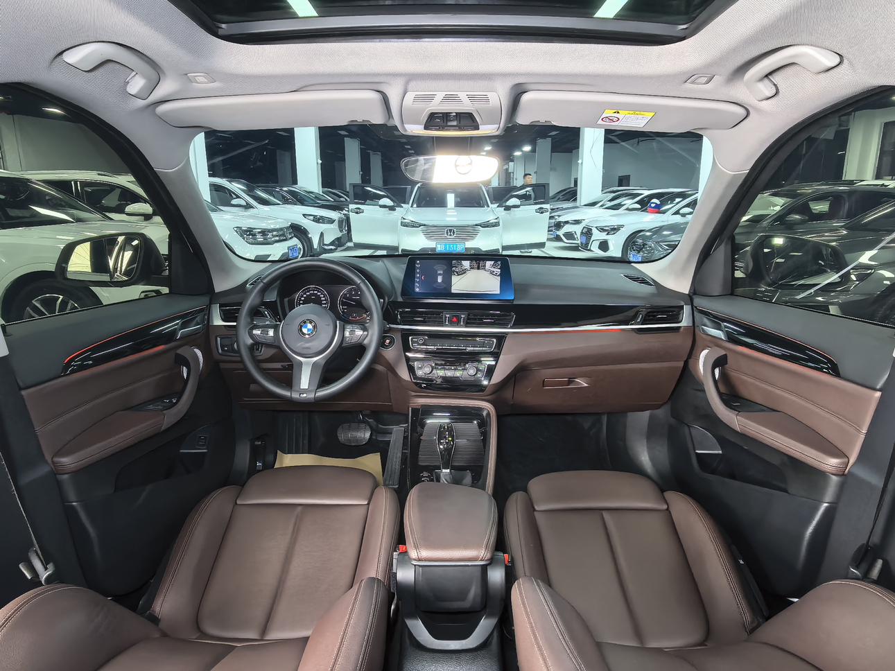BMW X1 2022, фото 14