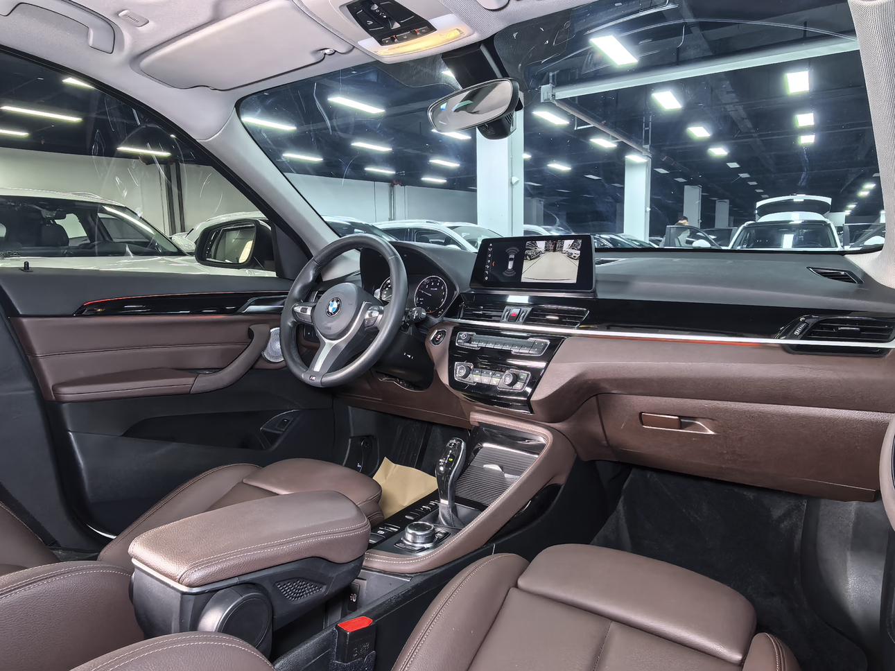 BMW X1 2022, фото 15