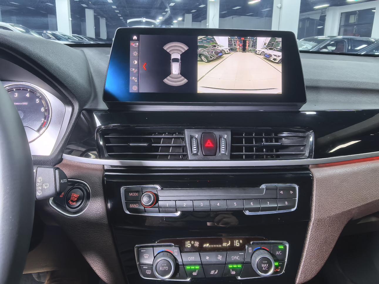 BMW X1 2022, фото 16