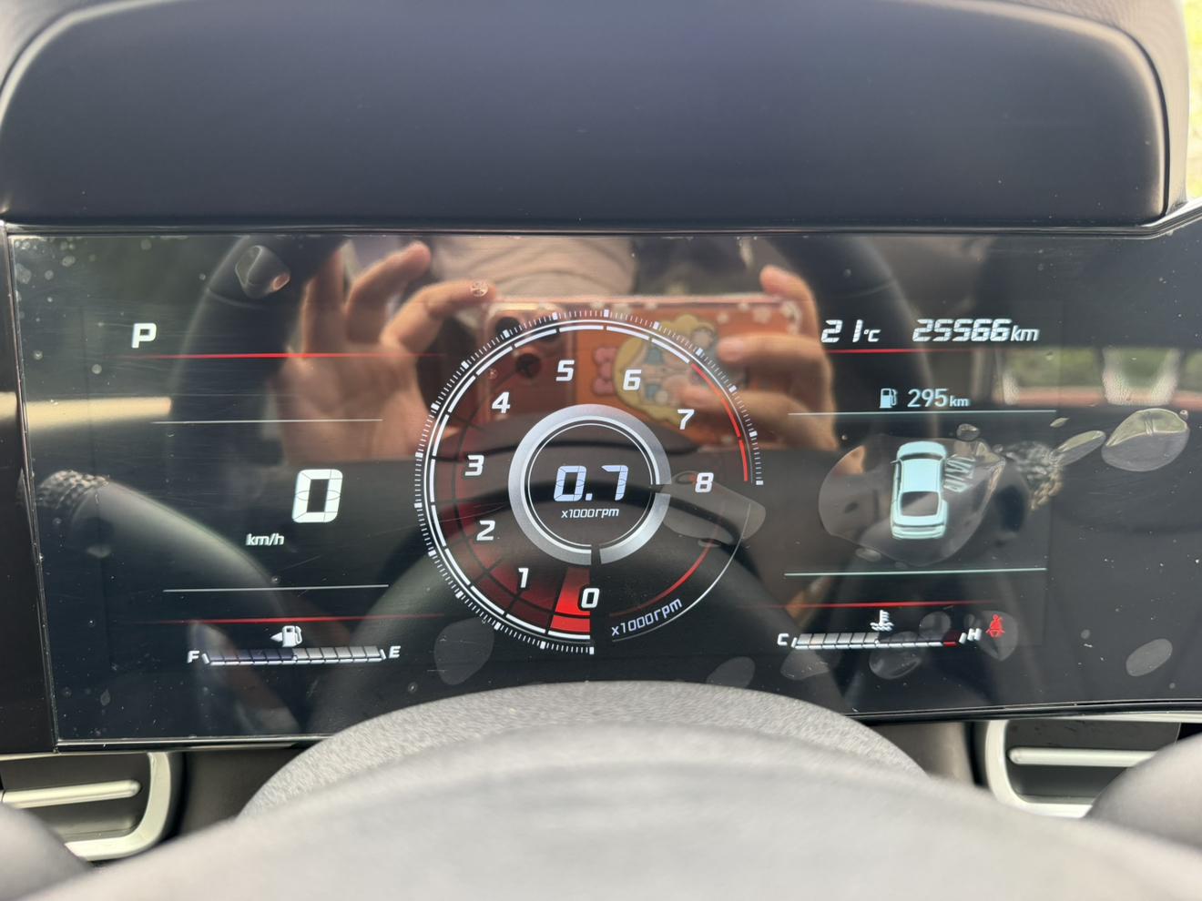 Hyundai Elantra 2022, фото 17