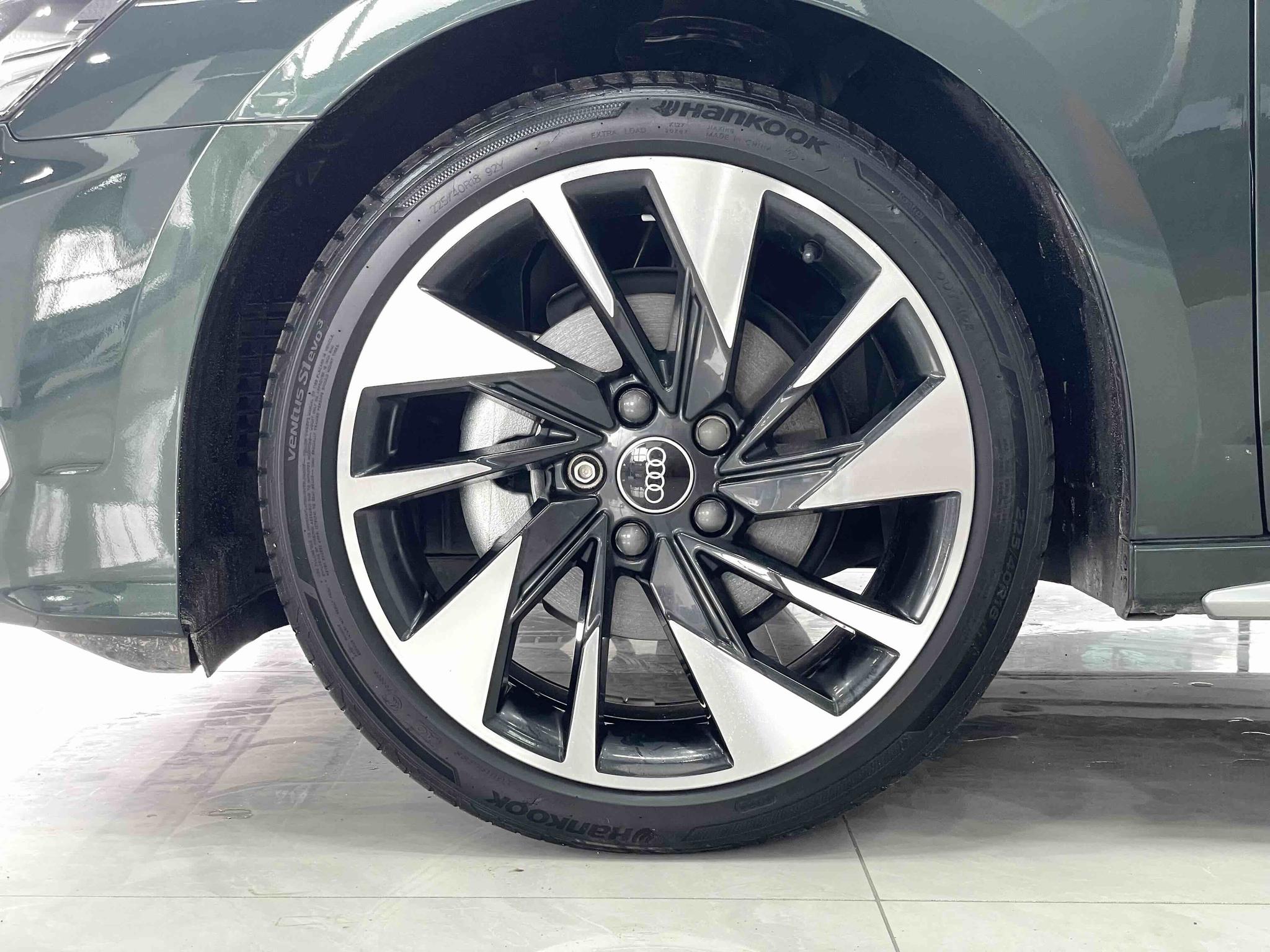 Audi A3 2022, фото 16