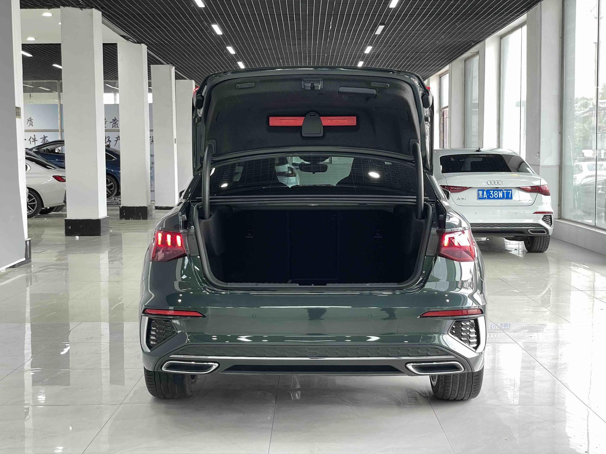 Audi A3 2022, фото 17