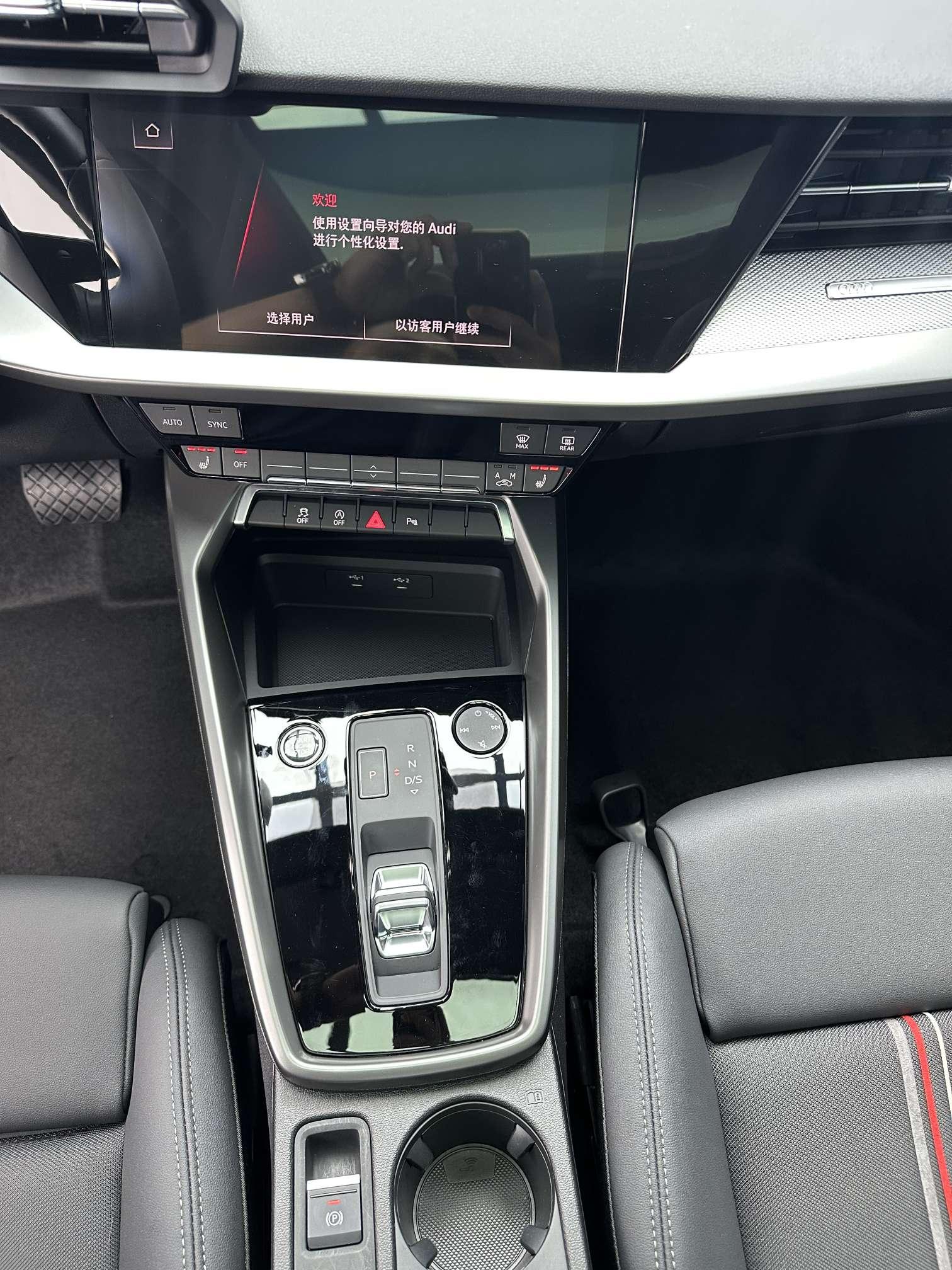 Audi A3 2023, фото 14