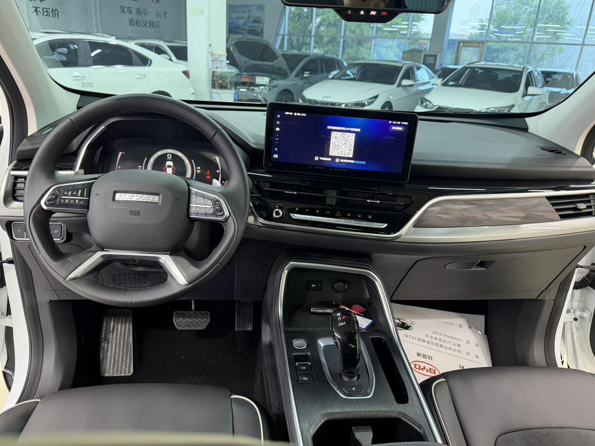 Haval H6 2021, фото 17
