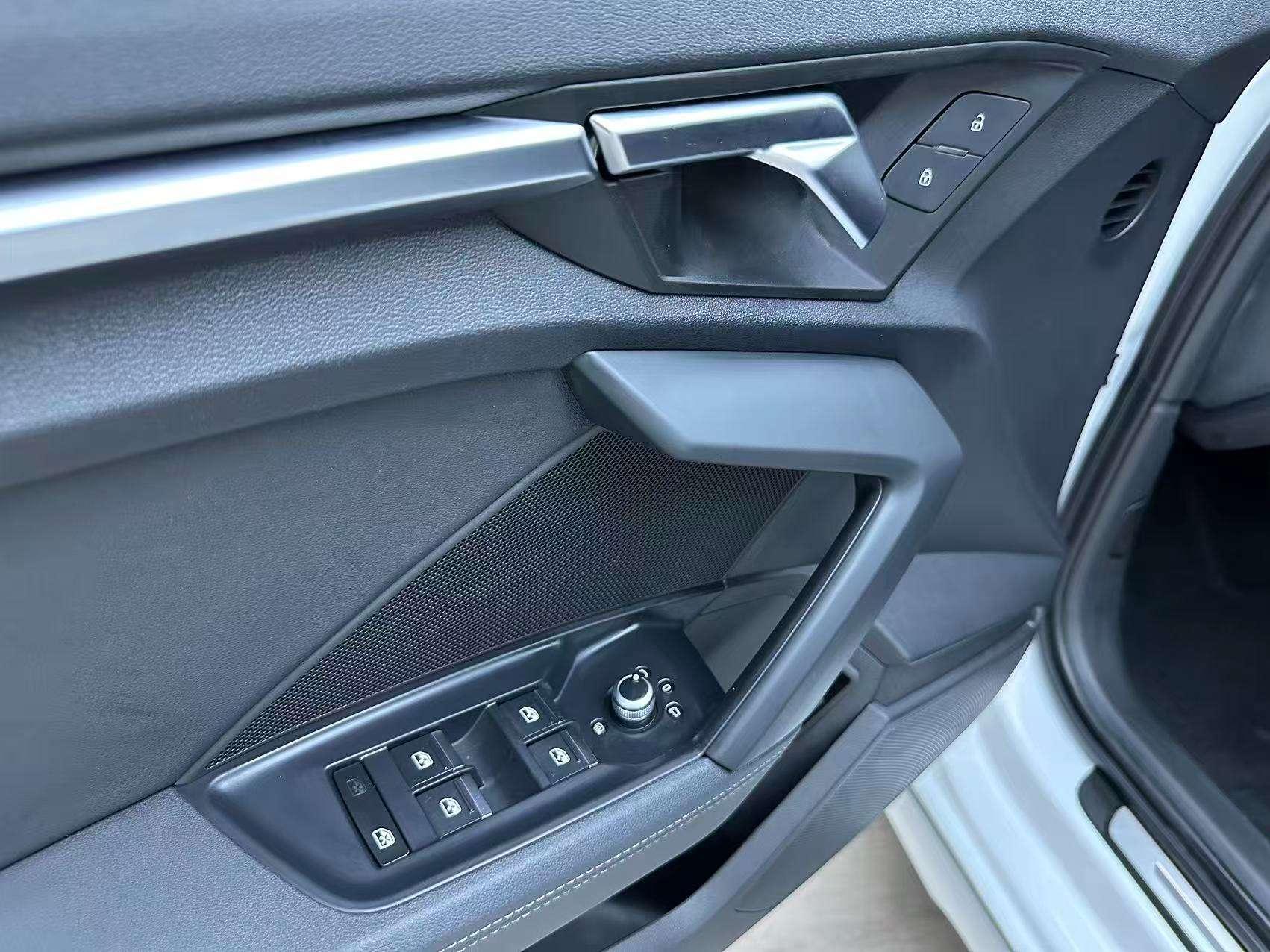 Audi A3 2023, фото 16