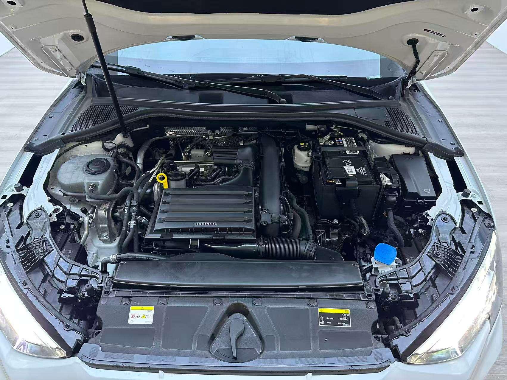 Audi A3 2023, фото 17