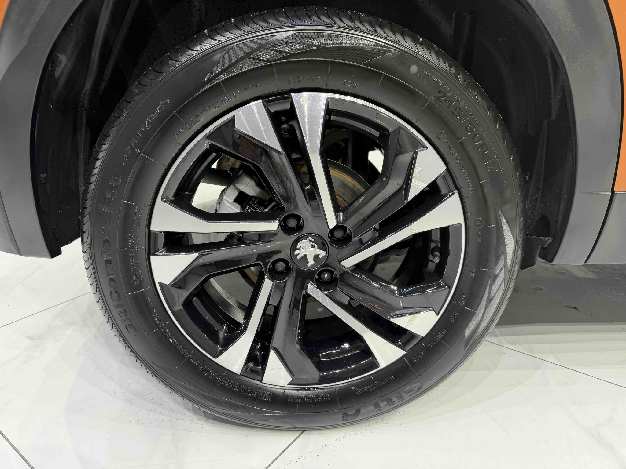 Peugeot 2008 2022, фото 14