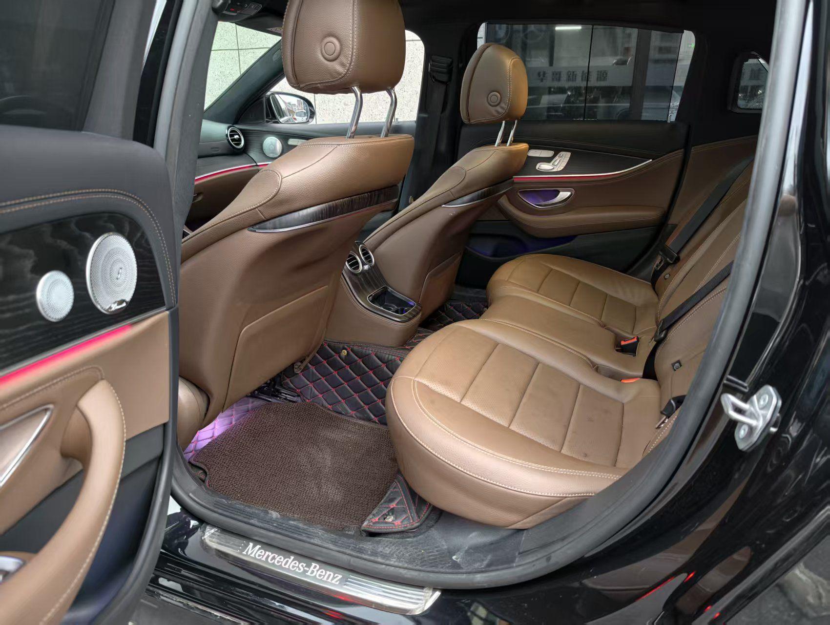 Mercedes-Benz E-Class 2021, фото 8