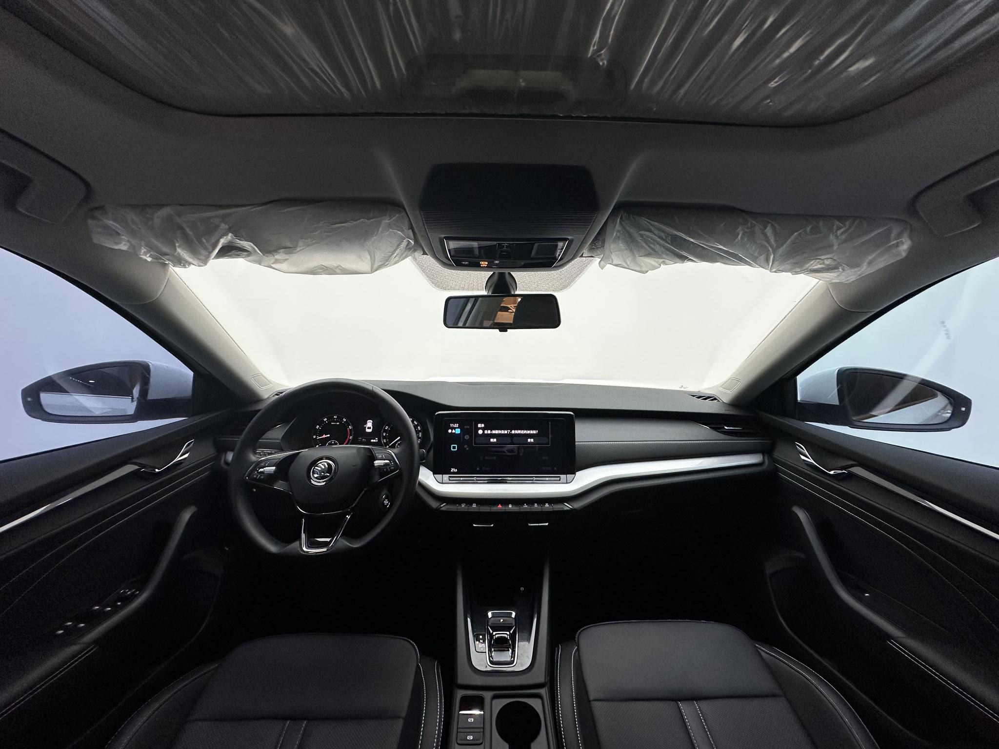 Skoda Octavia 2023, фото 14