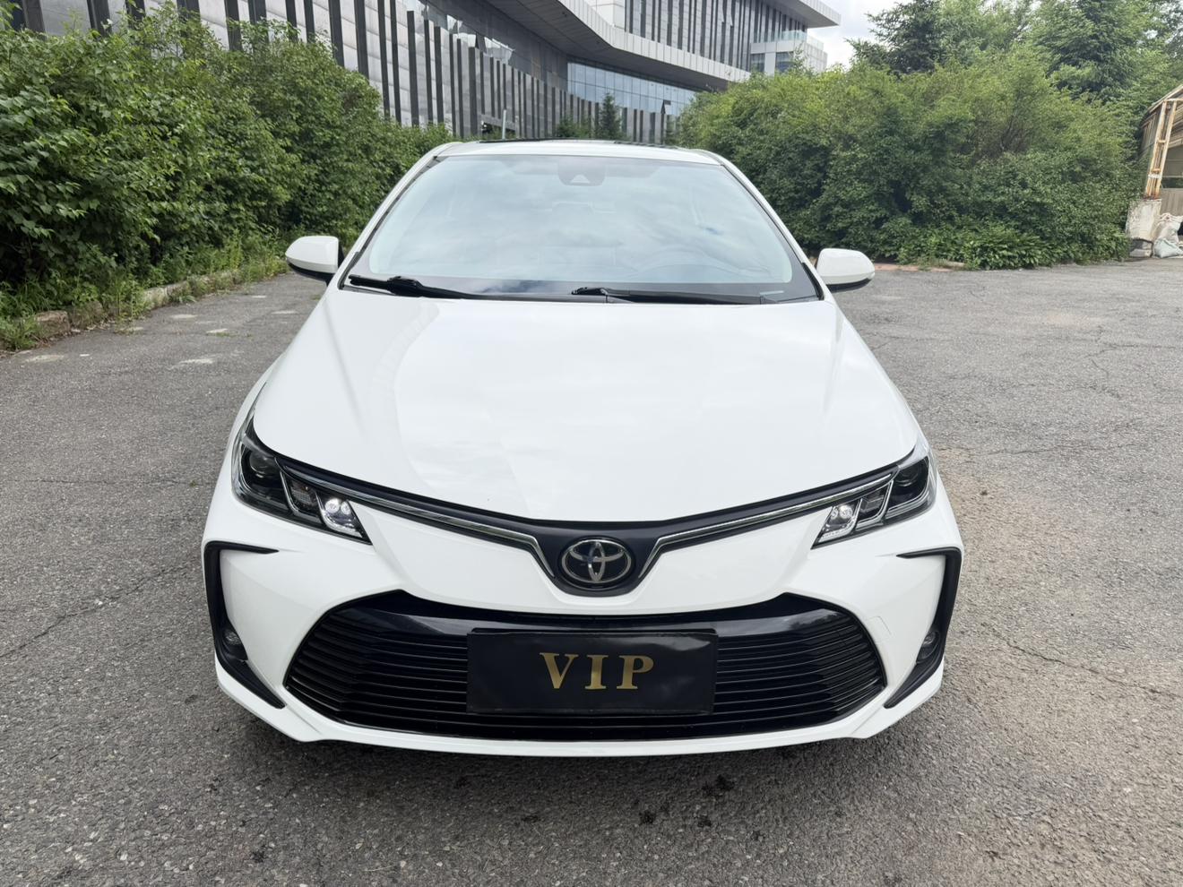 Toyota Corolla 2021, фото 2