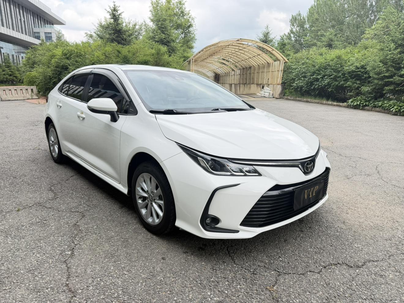 Toyota Corolla 2021, фото 3