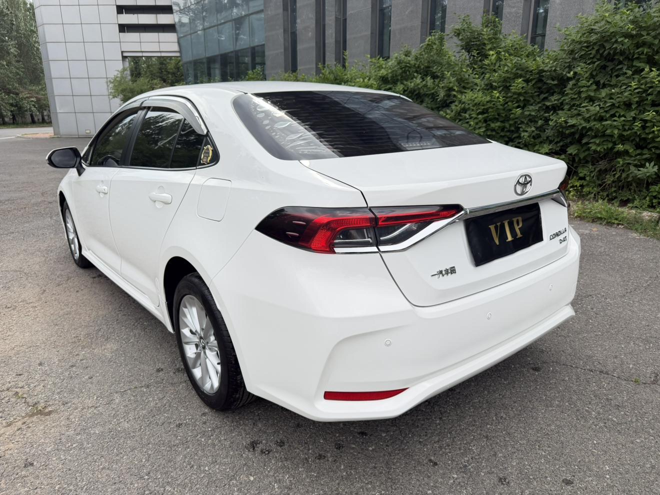 Toyota Corolla 2021, фото 4