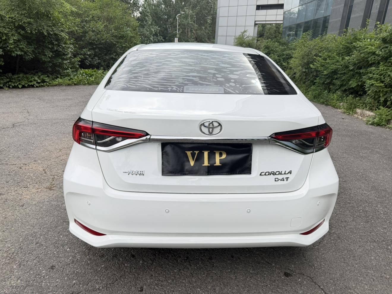 Toyota Corolla 2021, фото 5