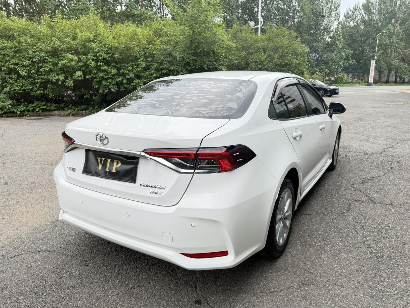 Toyota Corolla 2021, фото 6