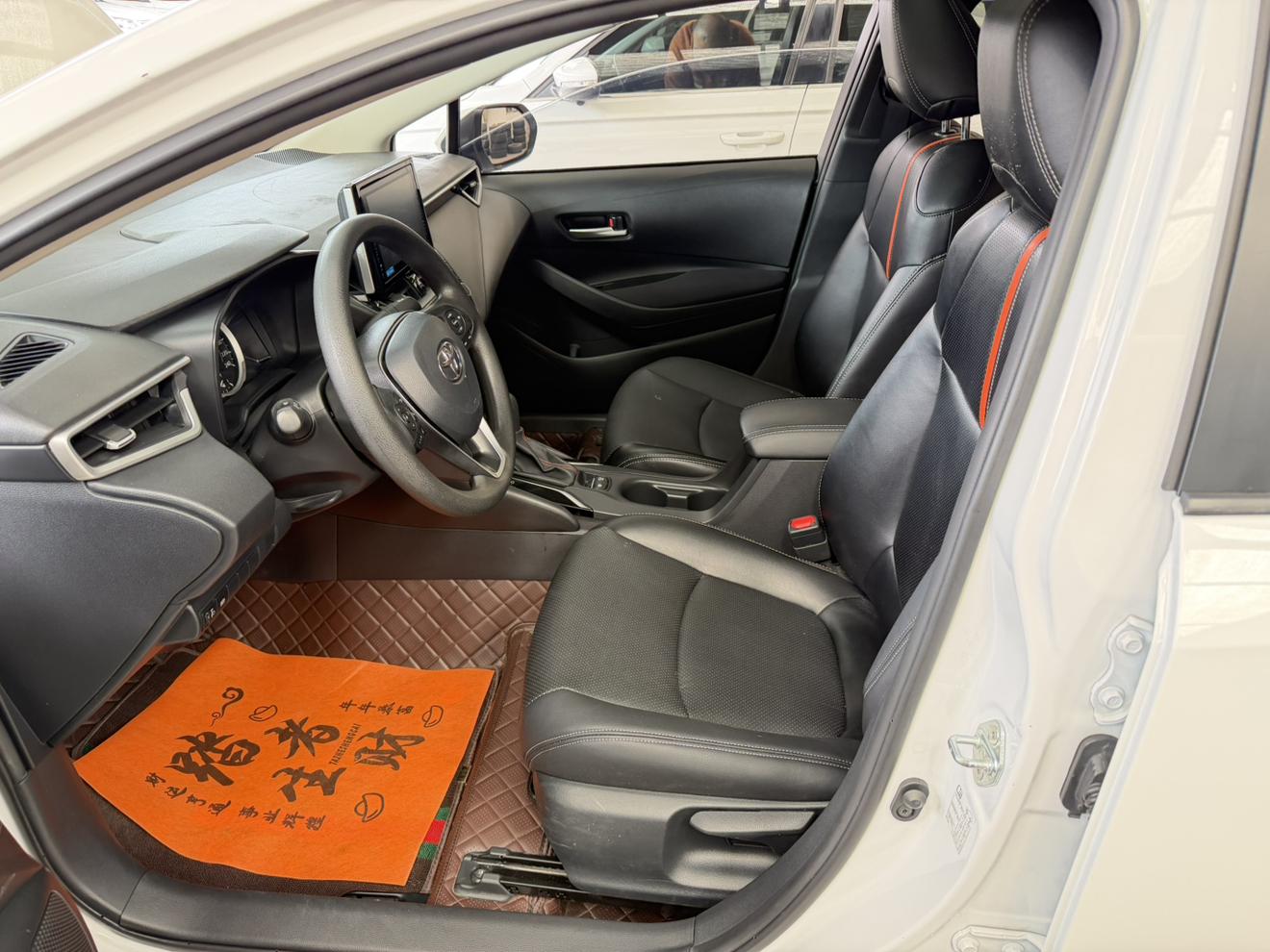 Toyota Corolla 2021, фото 7