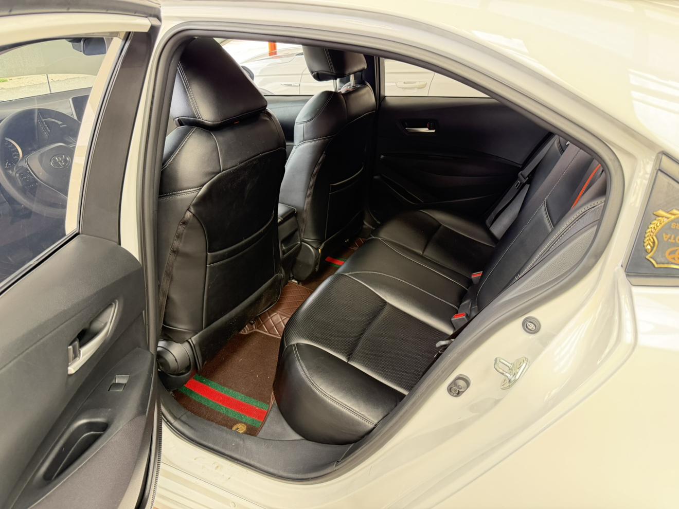 Toyota Corolla 2021, фото 9
